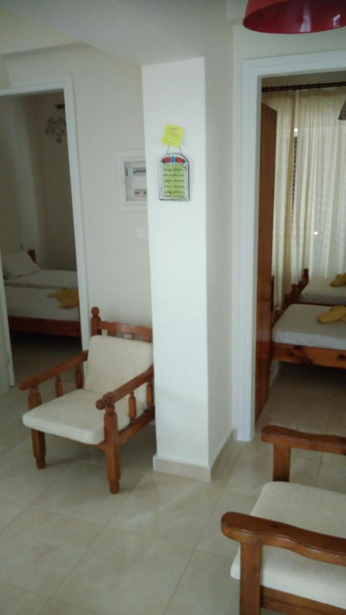 Mina Apartments Karpathos Extérieur photo