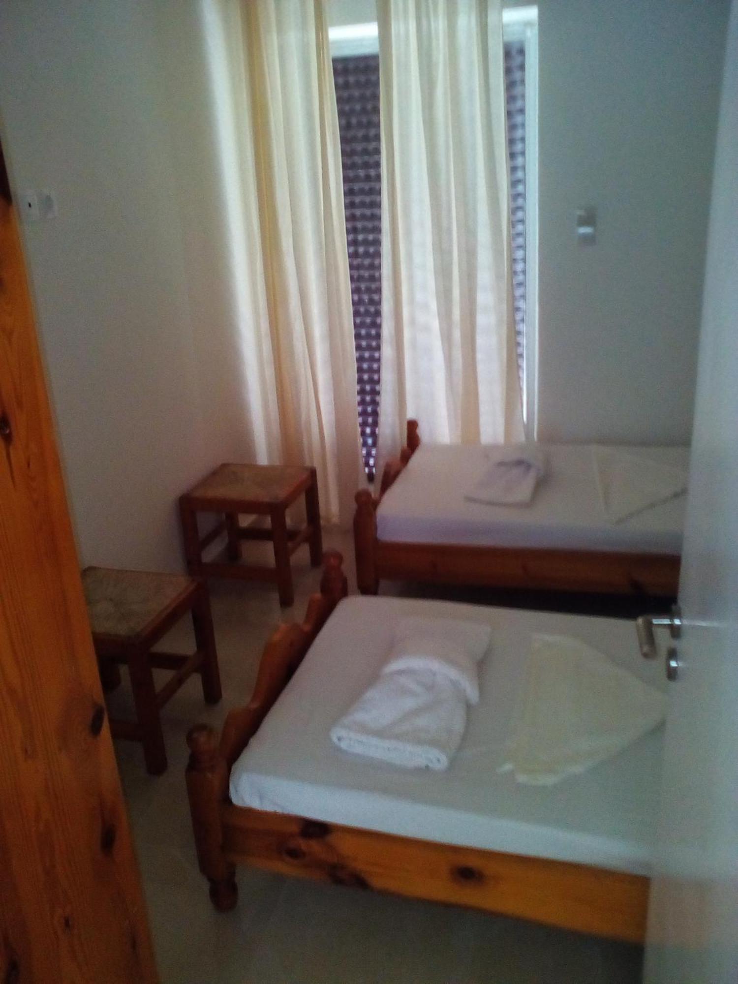 Mina Apartments Karpathos Extérieur photo