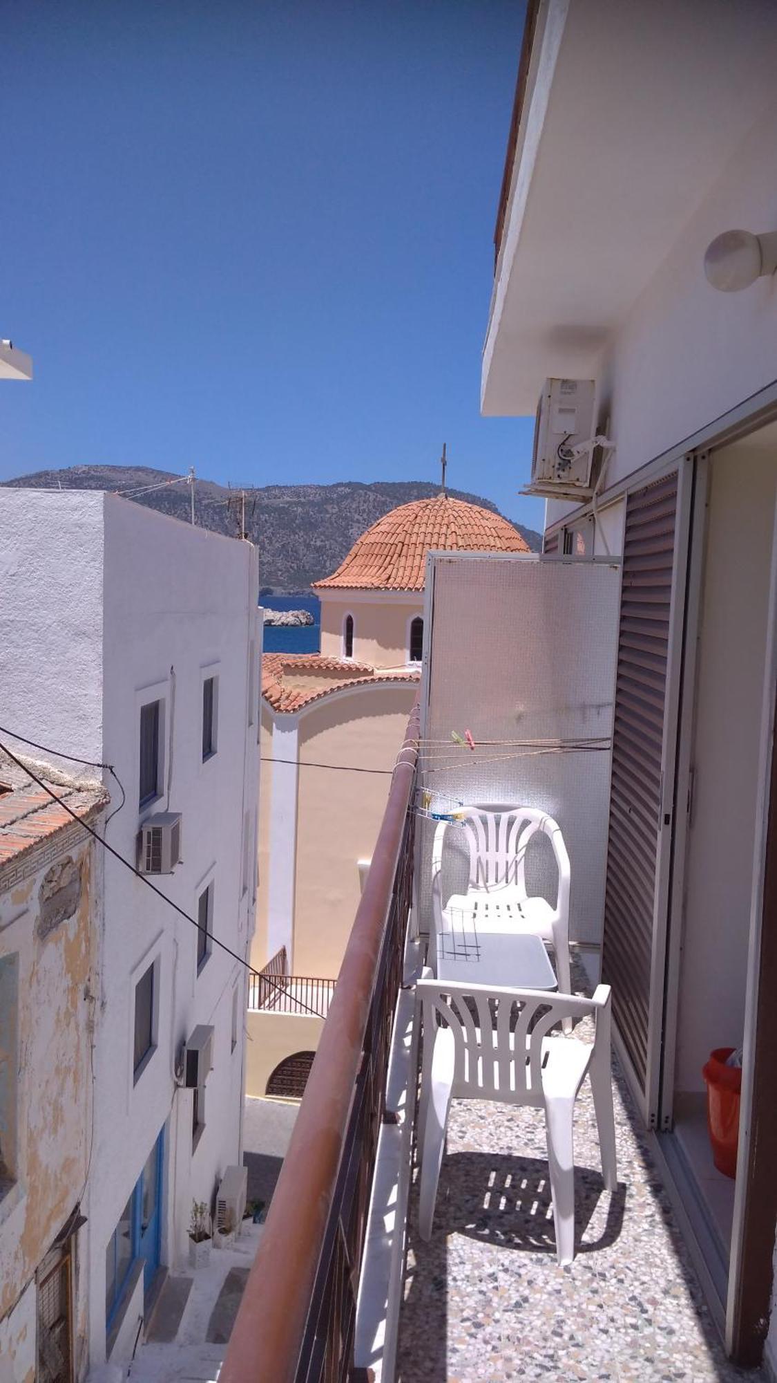 Mina Apartments Karpathos Chambre photo