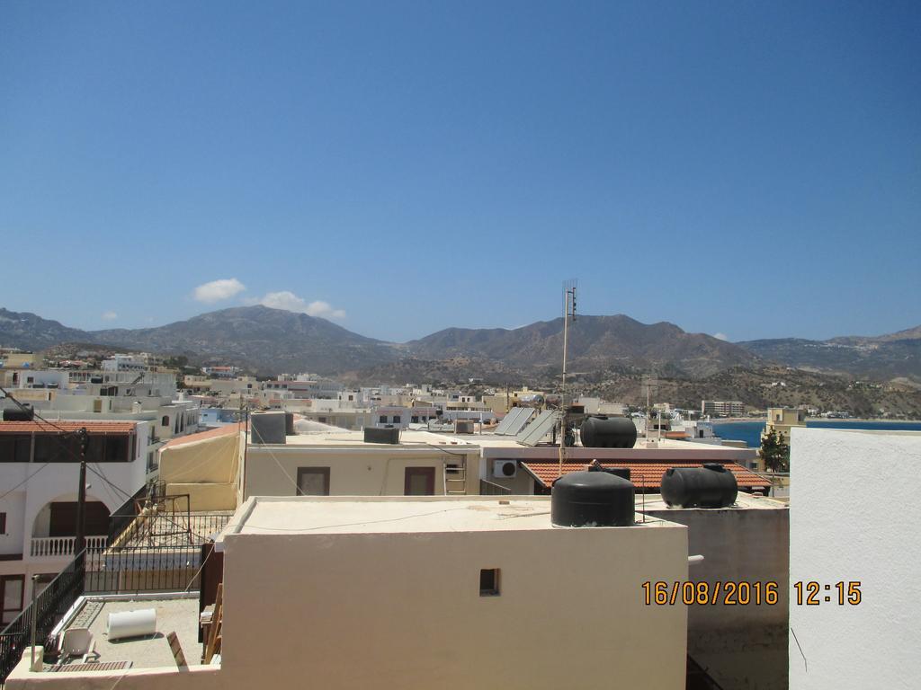 Mina Apartments Karpathos Extérieur photo