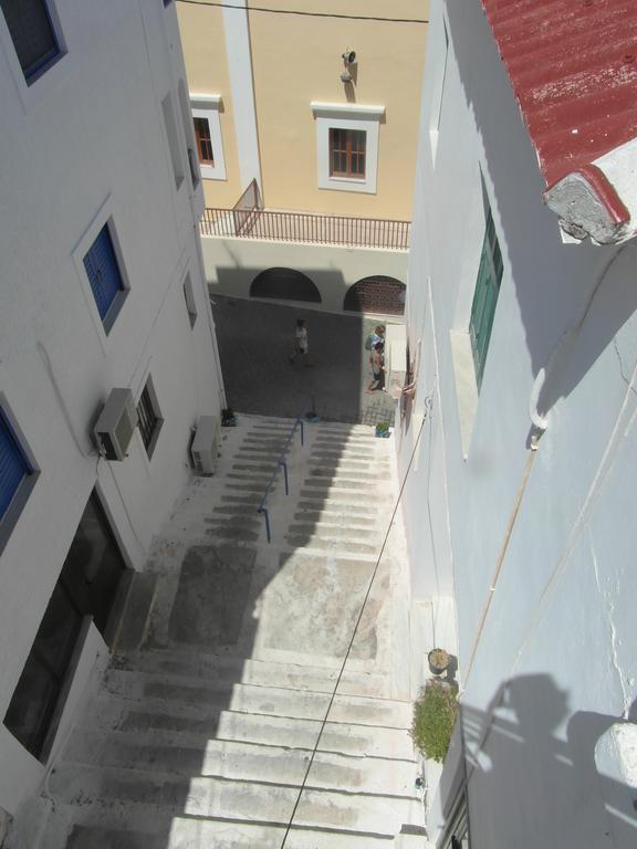 Mina Apartments Karpathos Extérieur photo