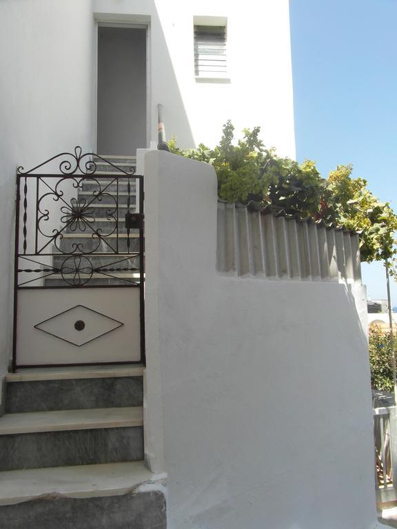 Mina Apartments Karpathos Extérieur photo